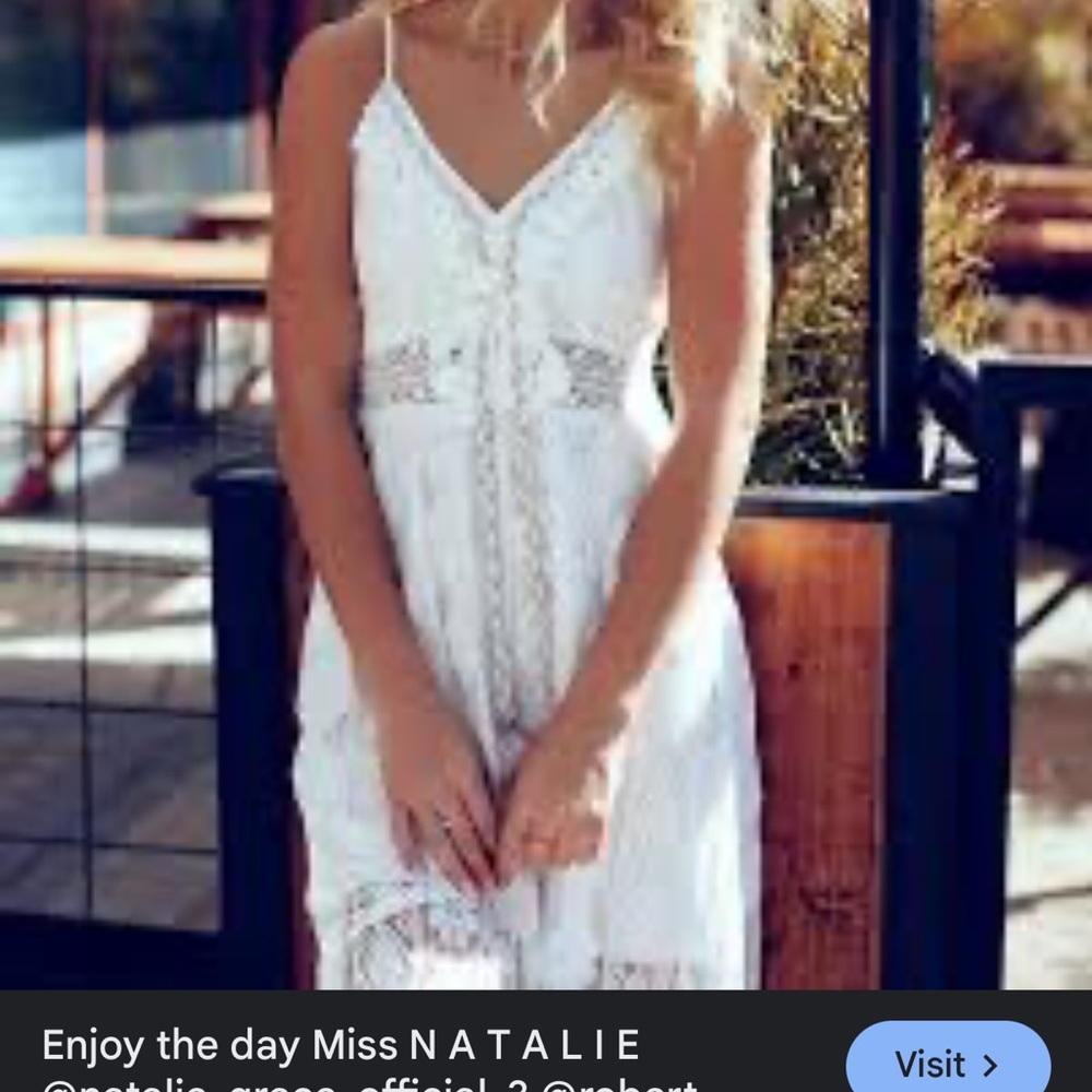 Boho dress